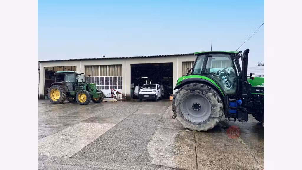 Vente société spécialisée matériel agricole Gers