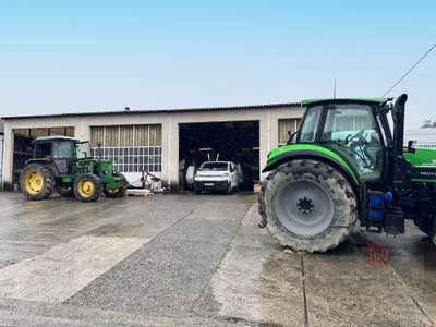 Vente société spécialisée matériel agricole Gers
