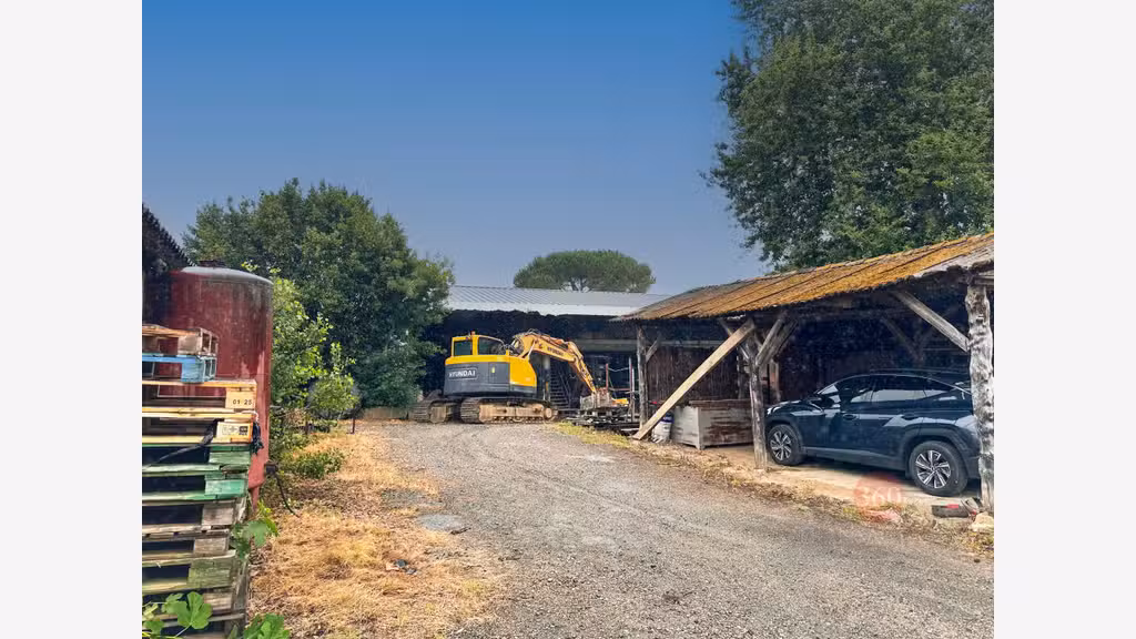 Vente société spécialisée matériel agricole Gers