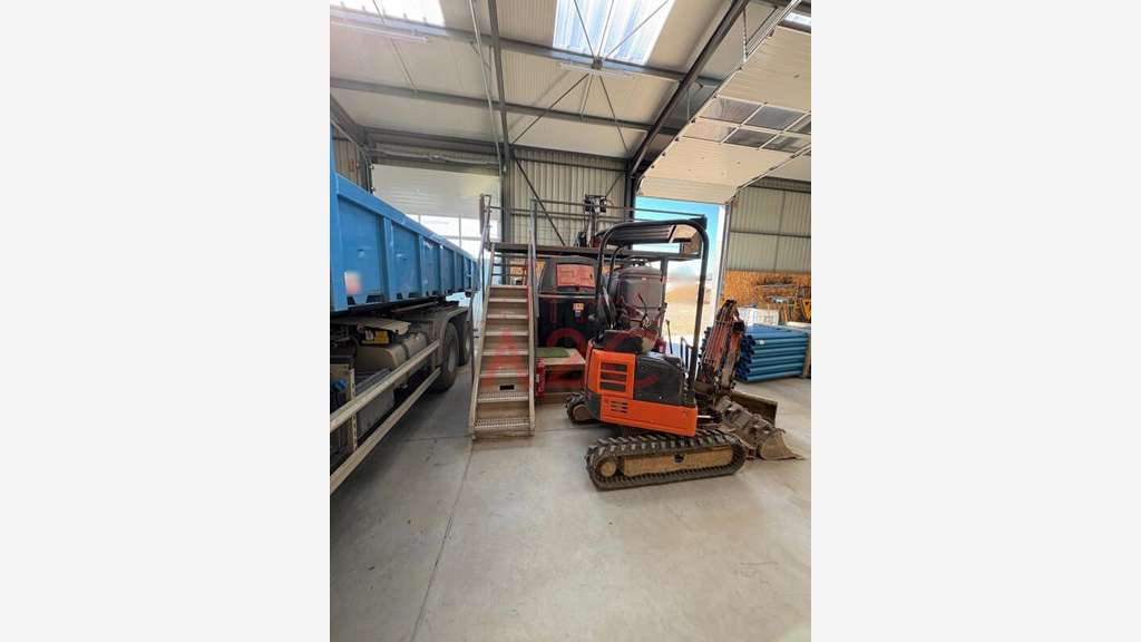 A céder entreprise de travaux publics en Vendée