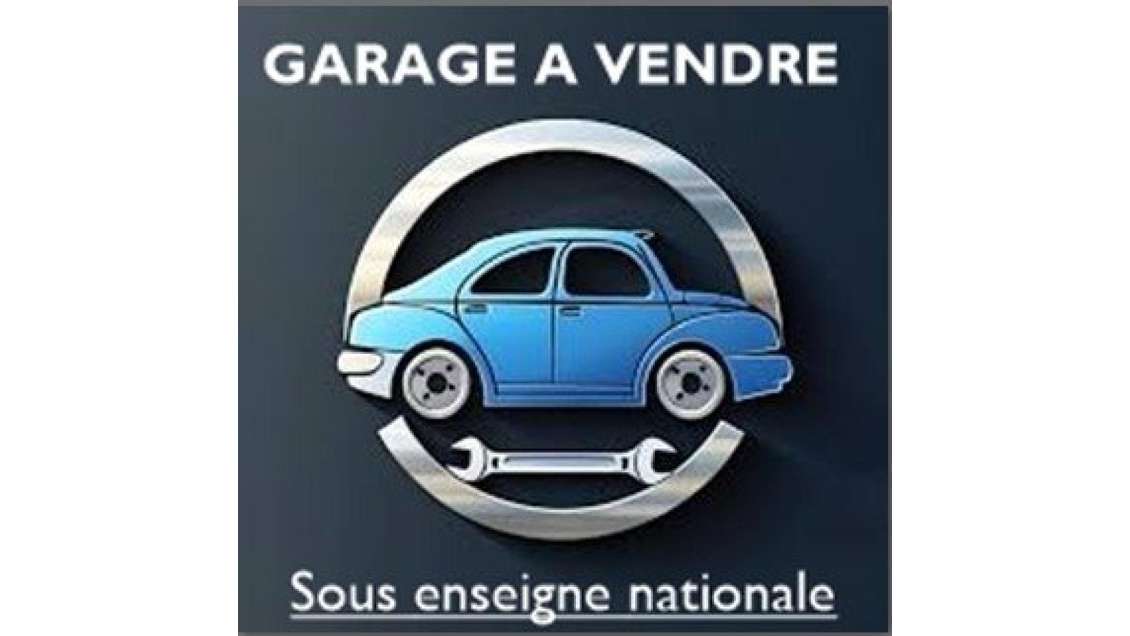 Vente garage sous enseigne nationale La Roche/Yon
