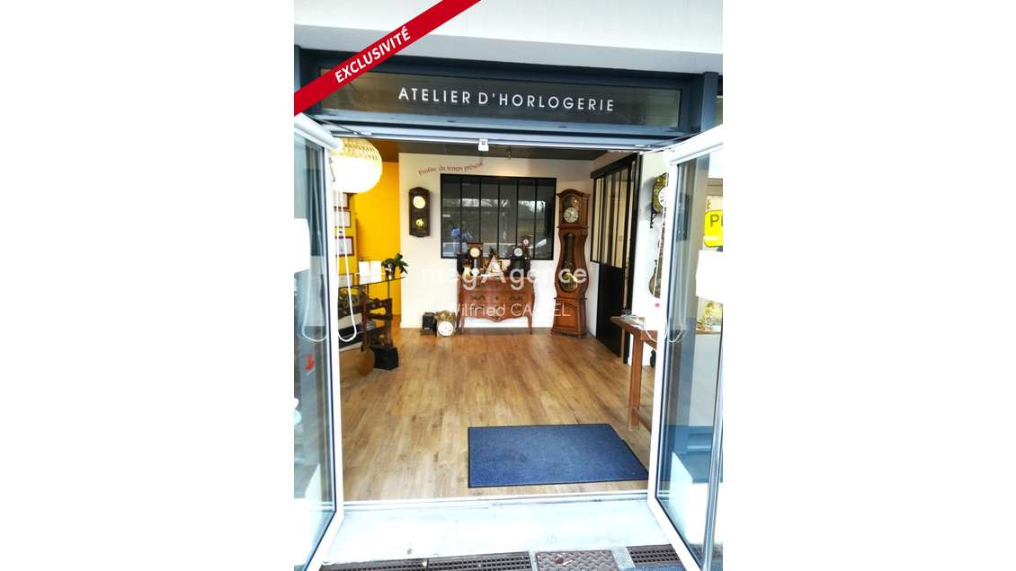 AV FDC horlogerie les Sables d'Olonne axe passant