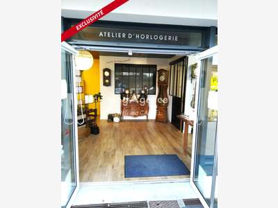 AV FDC horlogerie les Sables d'Olonne axe passant