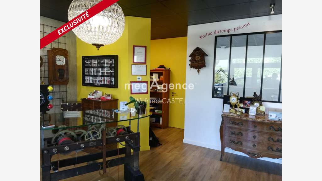 AV FDC horlogerie les Sables d'Olonne axe passant