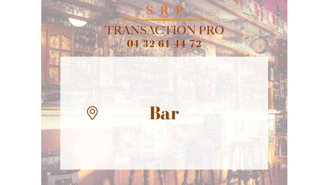 Vente affaire en centre village Bouches du Rhône