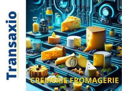 Vente fonds de commerce cremerie fromagerie 44