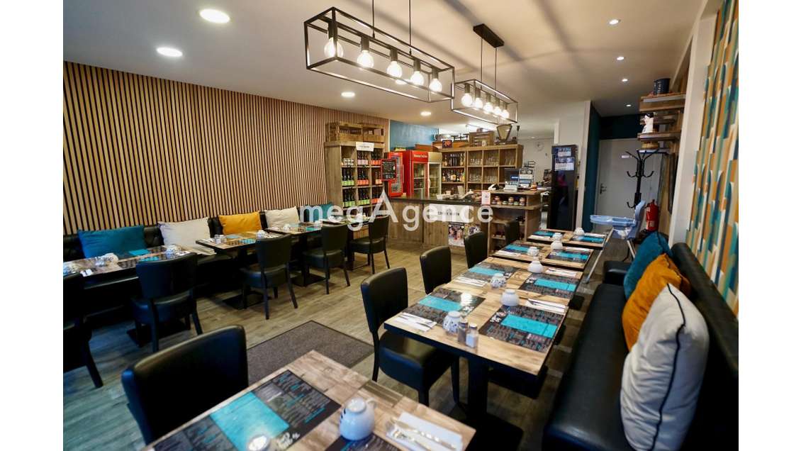 Crêperie à vendre clé en main région Lorient