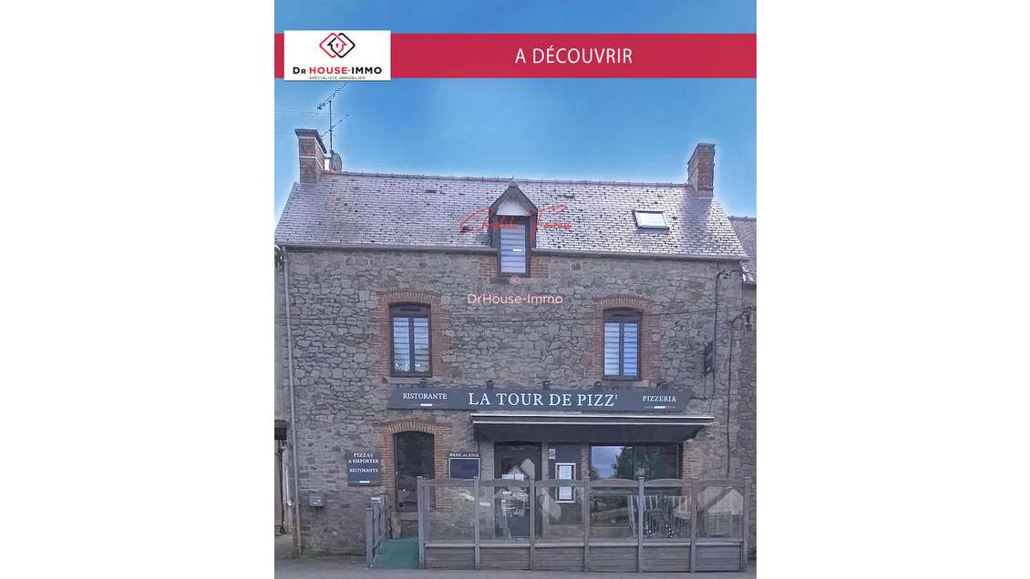 A vendre restauration pizzeria Louvigne du Desert