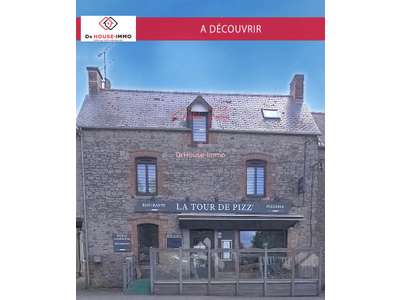 Vente Restaurant à Louvigné-du-Désert