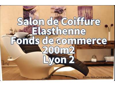 Vente Beauté - Esthétique - Coiffure à Lyon 2e