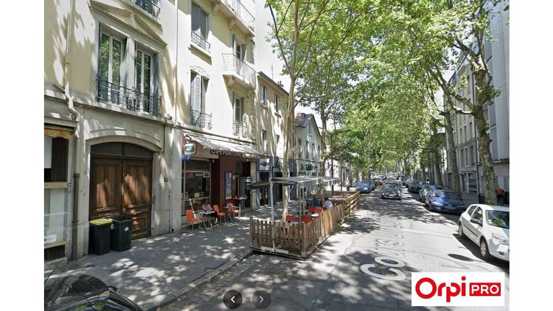 Vente FDC bar PMU de 72m² à Lyon 3 Montchat