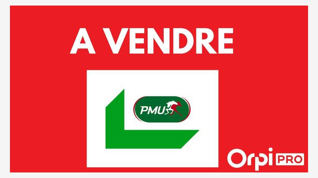 Vente FDC bar PMU de 72m² à Lyon 3 Montchat