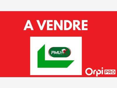 Vente FDC bar PMU de 72m² à Lyon 3 Montchat
