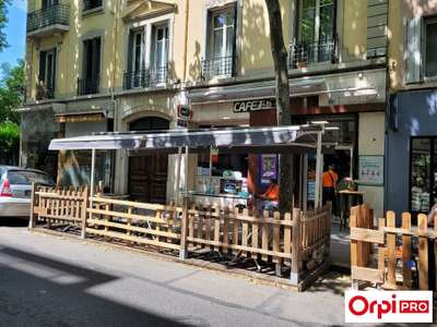 Vente Bar - Brasserie - Tabac à Lyon 3e