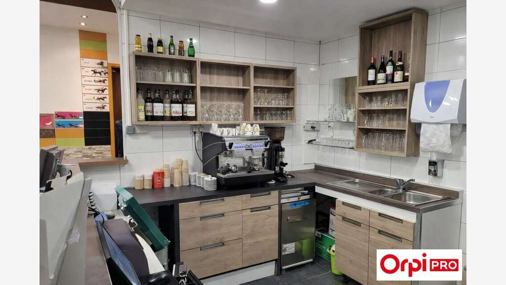 Vente FDC bar PMU de 72m² à Lyon 3 Montchat