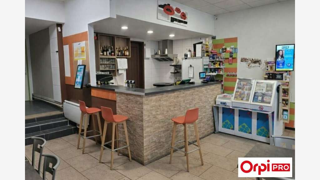 Vente FDC bar PMU de 72m² à Lyon 3 Montchat