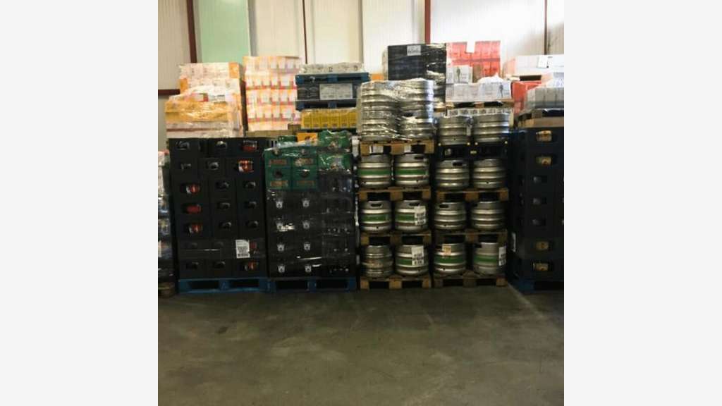 Vente grossiste distributeur de boissons à Monein