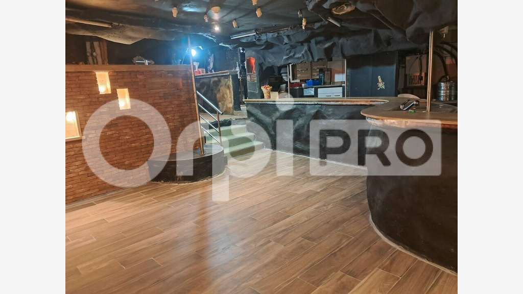 Vente pizzeria idéalement située à Montluçon
