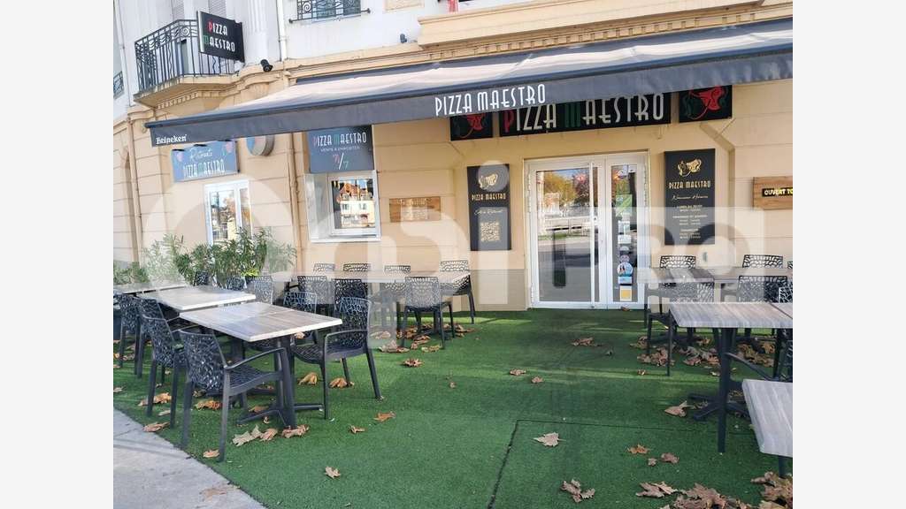 Vente pizzeria idéalement située à Montluçon