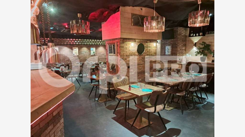Vente pizzeria idéalement située à Montluçon