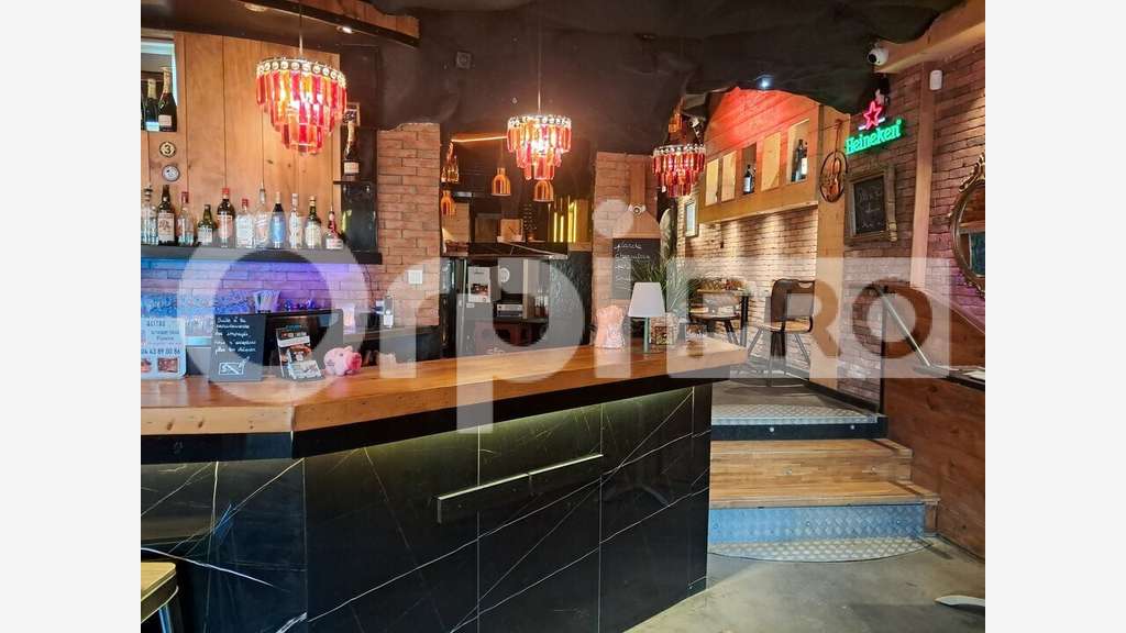 Vente pizzeria idéalement située à Montluçon
