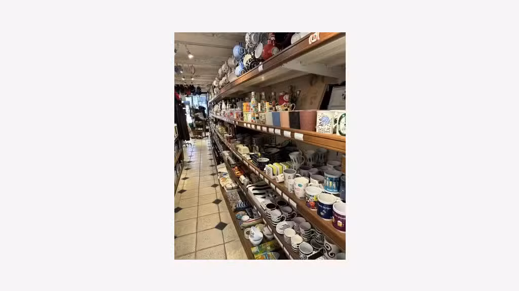 Vente FDC cadeaux/souvenirs dans le Morbihan