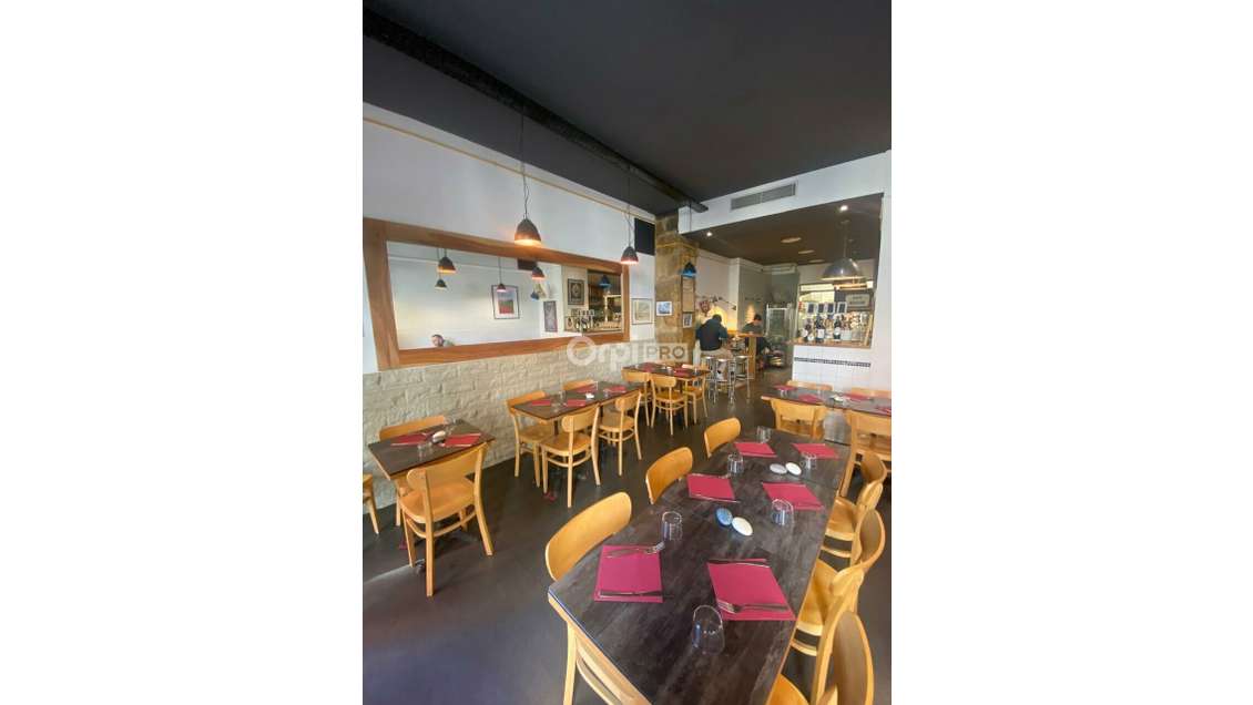 Fonds de commerce restaurant à vendre à Nice Arson