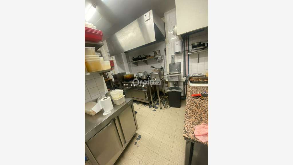 Fonds de commerce restaurant à vendre à Nice Arson