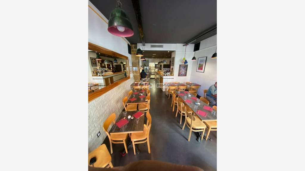 Fonds de commerce restaurant à vendre à Nice Arson