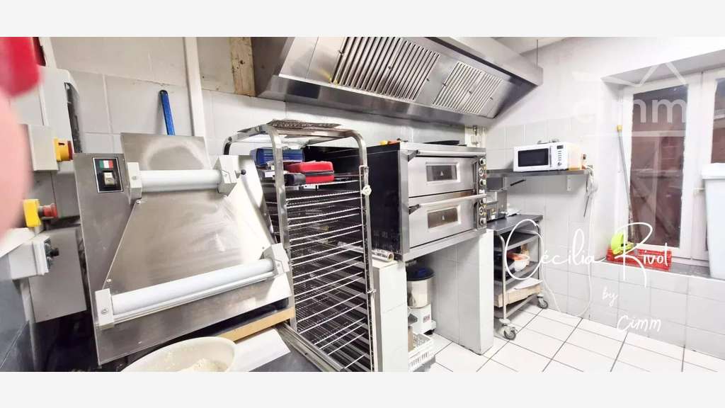 A vendre FDC pizzeria bonne visibilité à Oloron
