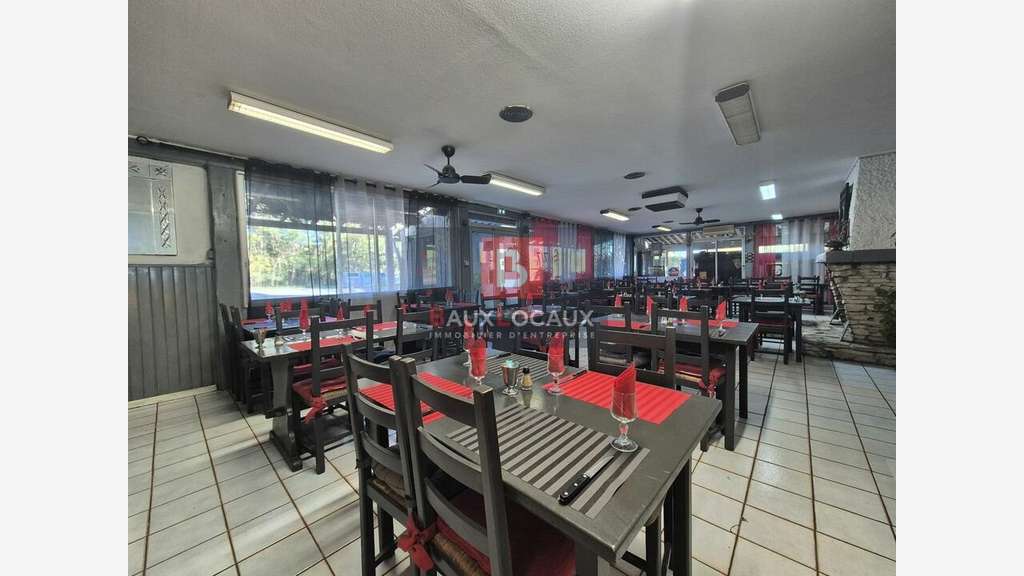 Fonds de commerce restaurant à vendre à Orgon
