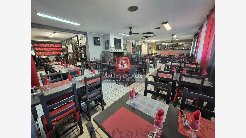 Fonds de commerce restaurant à vendre à Orgon