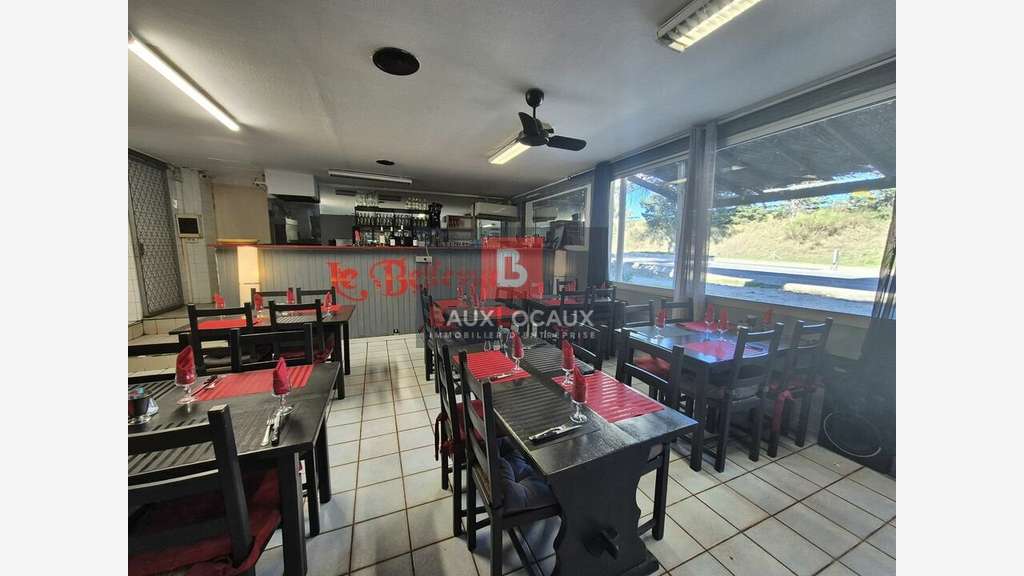 Fonds de commerce restaurant à vendre à Orgon