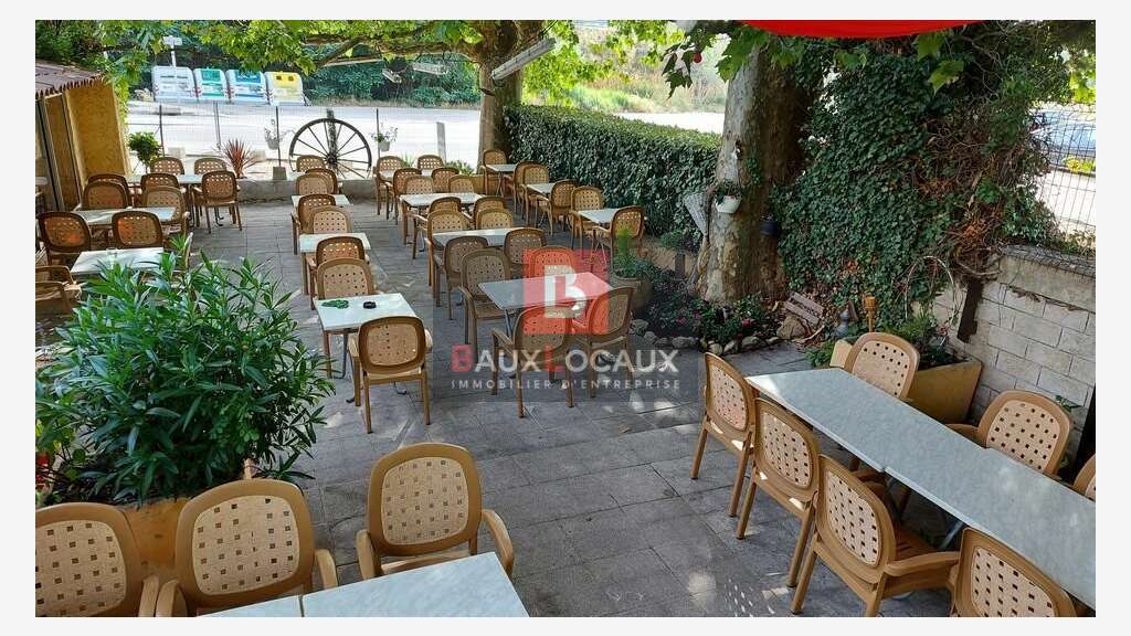 Fonds de commerce restaurant à vendre à Orgon