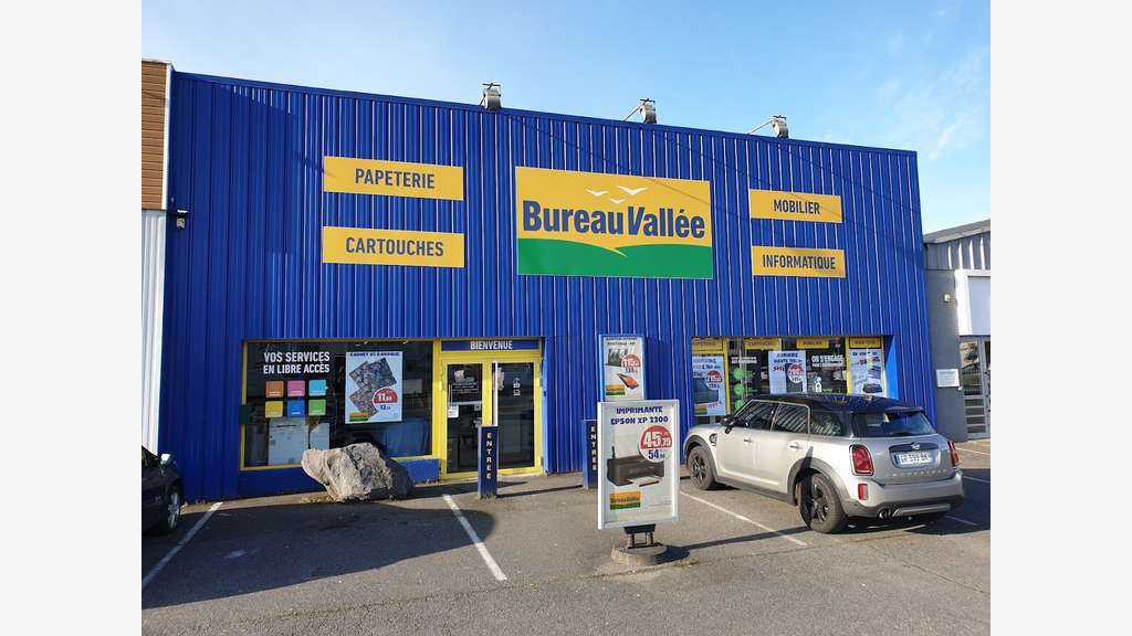 Vente commerce Bureau Vallée à Pau
