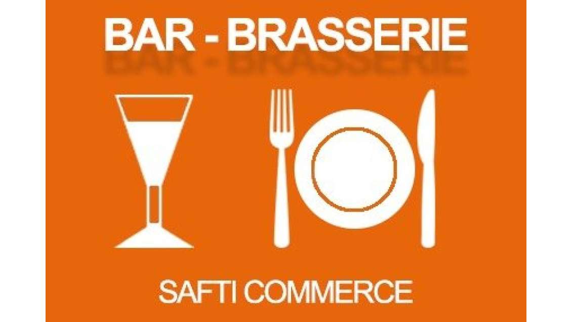 Cède bar brasserie + FDJ en centre cial Clermon Fd