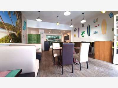 Vente FDC restauration proche gare à Perpignan
