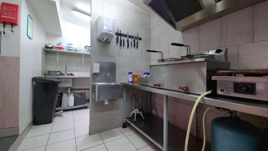 Vente FDC restauration proche gare à Perpignan
