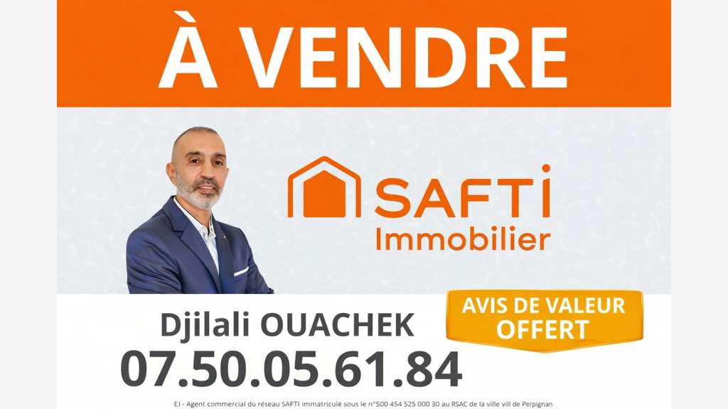 Vente FDC restauration proche gare à Perpignan