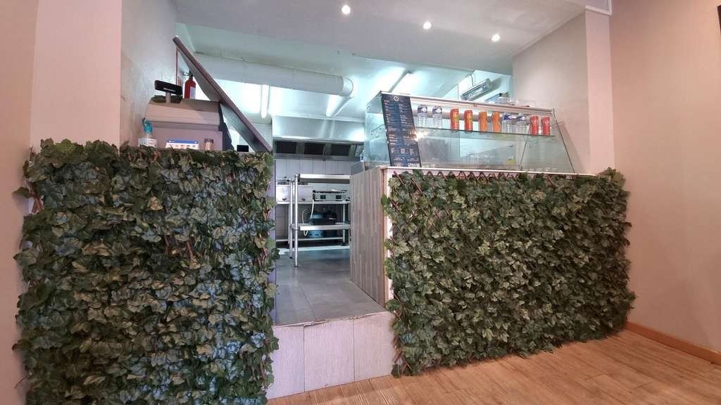 Vente FDC restauration proche gare à Perpignan