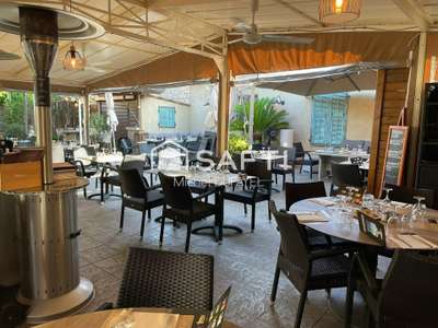 Vente Restaurant à Peymeinade