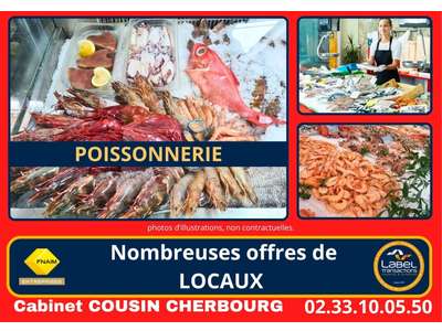 Vente Alimentation aux Pieux