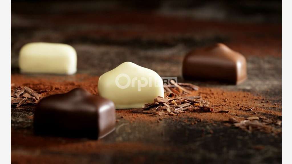 Vente fonds de chocolatier Leonidas à Pluneret