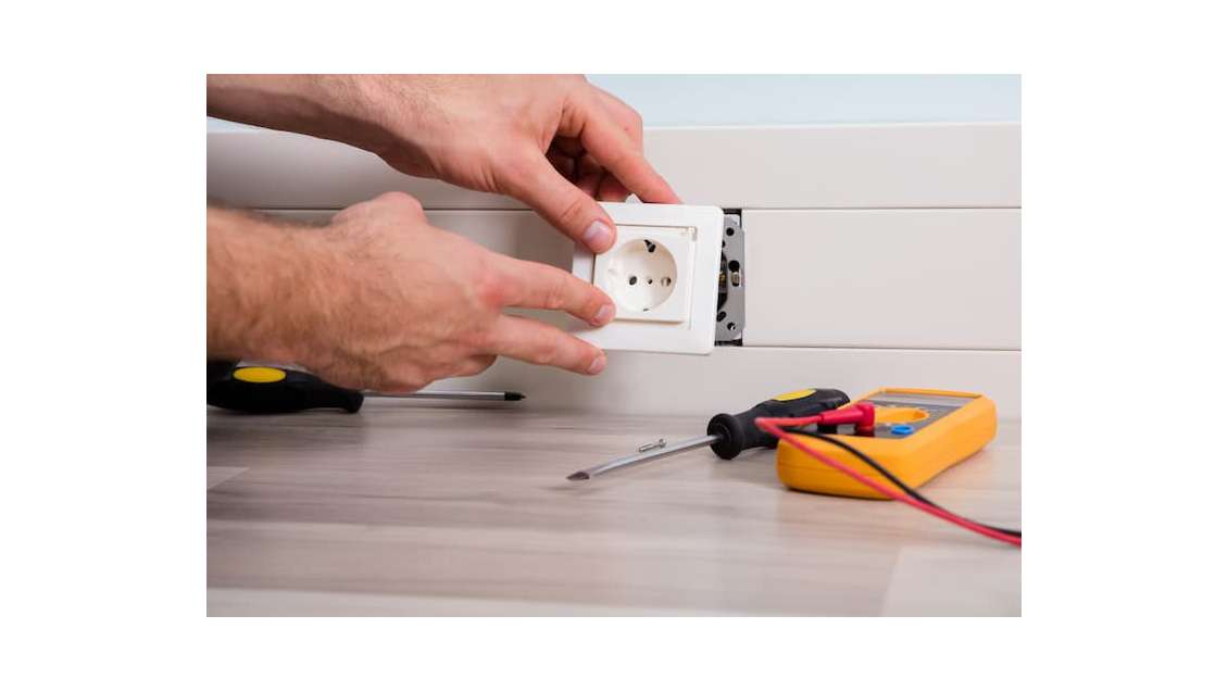 A vendre entreprise d'électricité dept 86 / 79