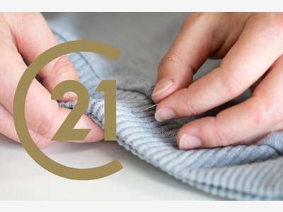 Vente fonds commerce couture & retouches Pornichet