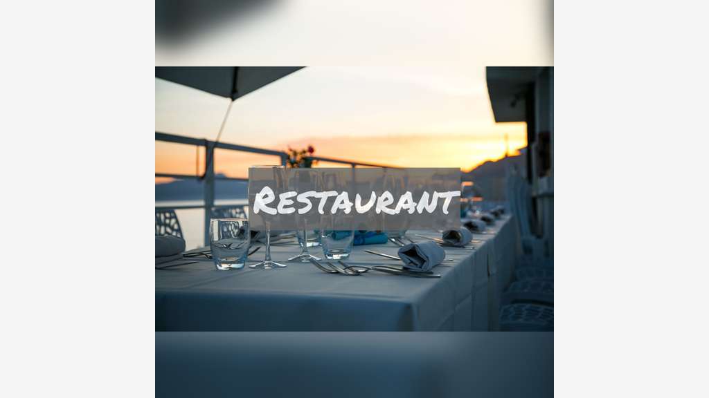 Vente restaurant vue imprenable en Finistère Sud