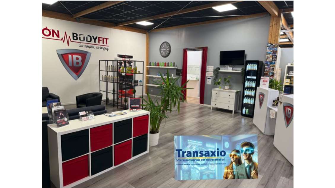 A vendre salle de sport sous franchise à Rixheim