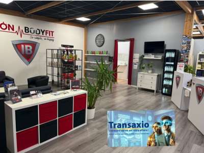 Vente Club de Sport - Salle de Gym à Rixheim