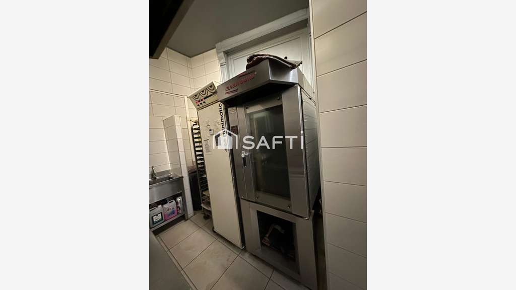 Vente FDC rentable et clé en main à Roubaix