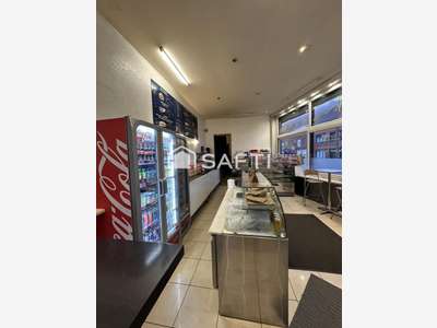 Vente FDC rentable et clé en main à Roubaix
